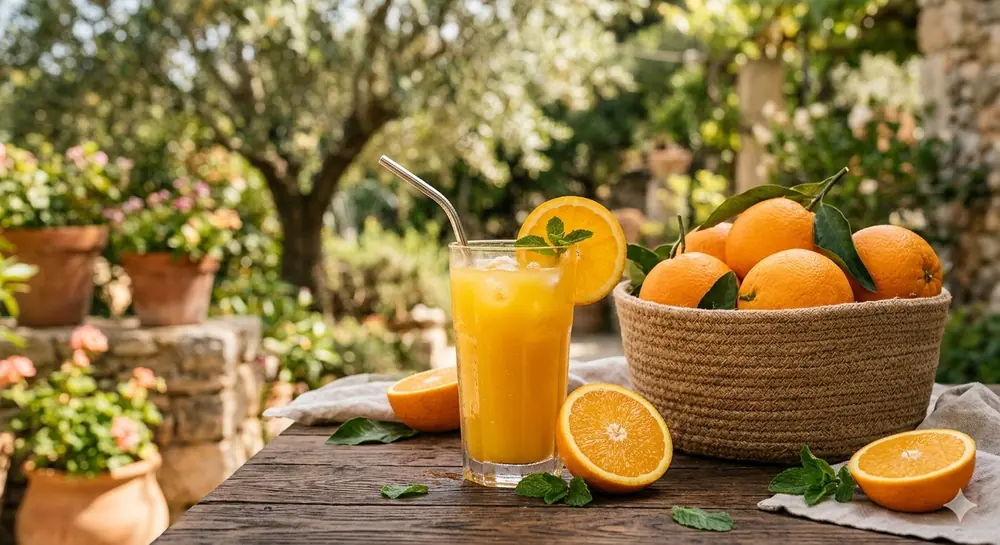 Orange Juice